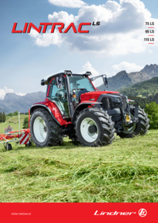 Lintrac 75 LS / 95 LS / 115 LS