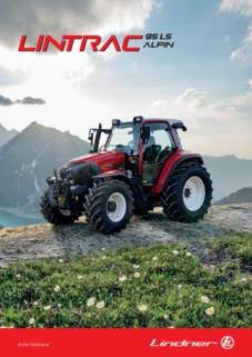 Lintrac 95 LS Alpin