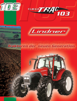 Produktblatt Geotrac 103
