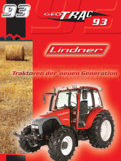Produktblatt Geotrac 93