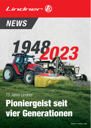 Lindner News Oktober 2023