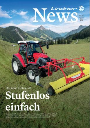 Lindner News Oktober 2024