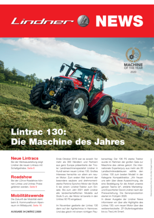 Lindner News März 2020