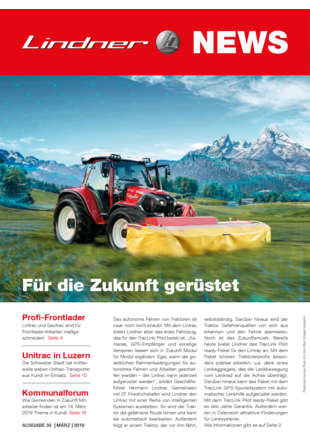 Lindner News März 2019