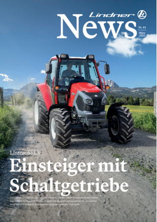 Lindner News März 2025