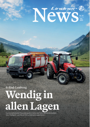 Lindner News Oktober 2025