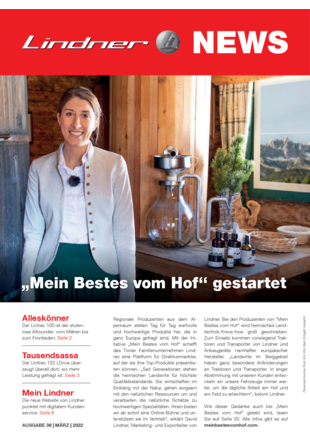 Lindner News März 2022