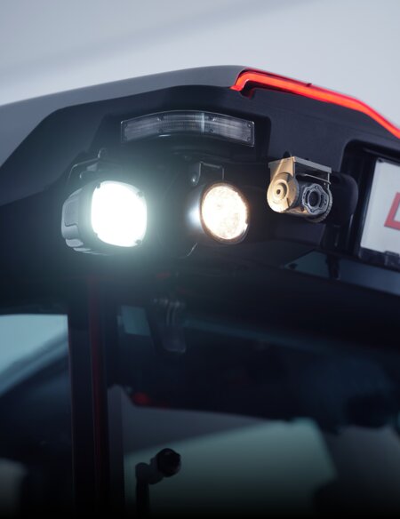 LED-Dachscheinwerfer