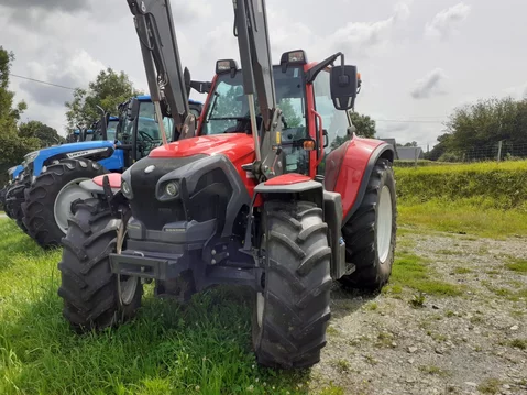 Lintrac 95 LS