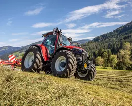 Lintrac 115 LS Lintrac 115 LS