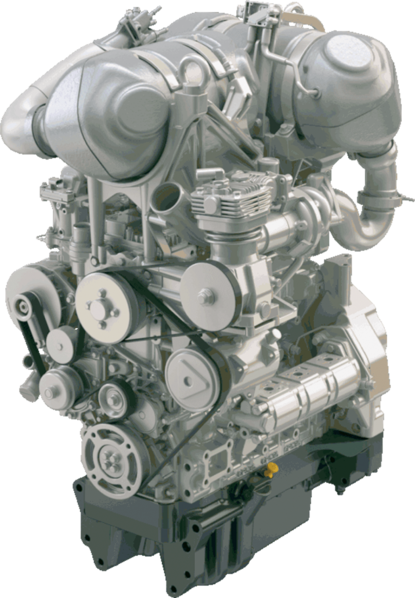 PERKINS Syncro 904J-E36TA