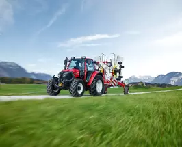 Lintrac 75 LS Lintrac 75 LS