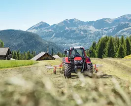 Lintrac 95 LS Lintrac 95 LS